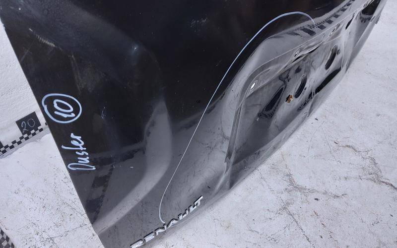 Крышка багажника