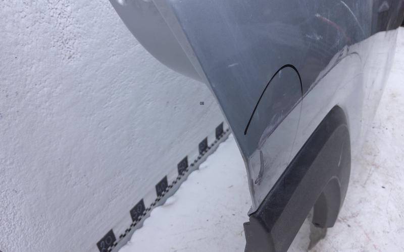 Дверь задняя правая