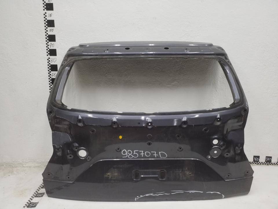 Крышка багажника