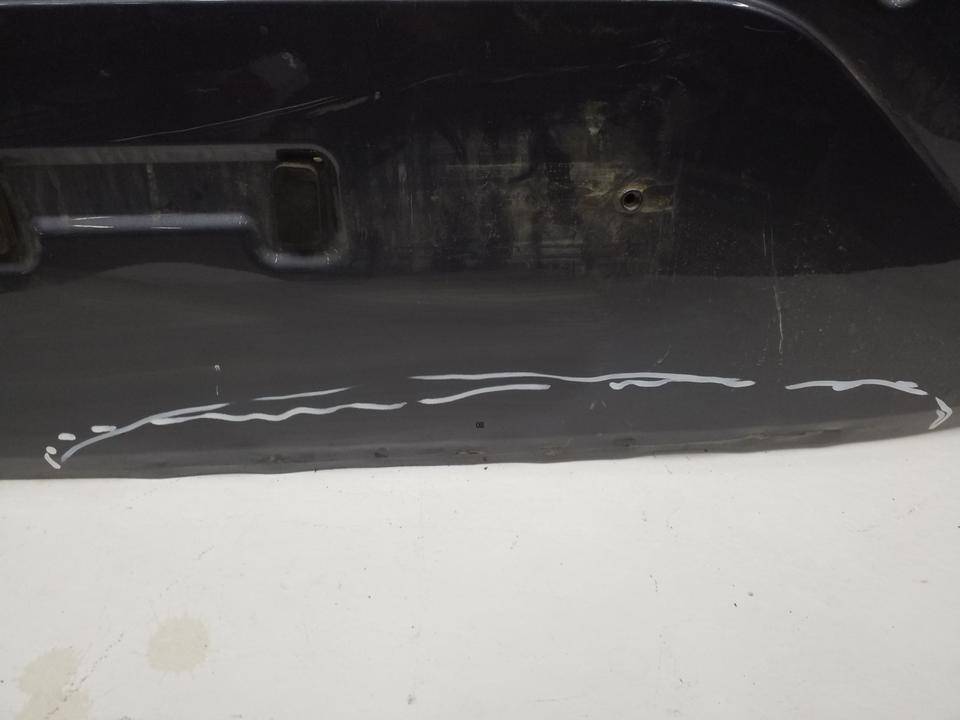 Крышка багажника