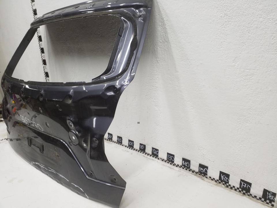 Крышка багажника