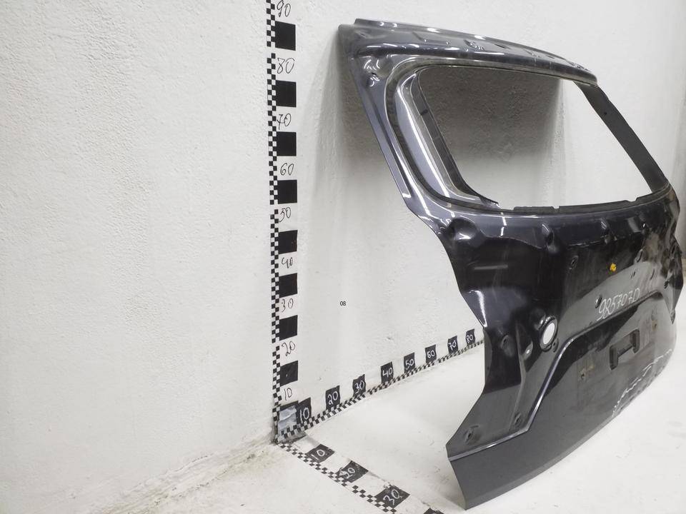 Крышка багажника