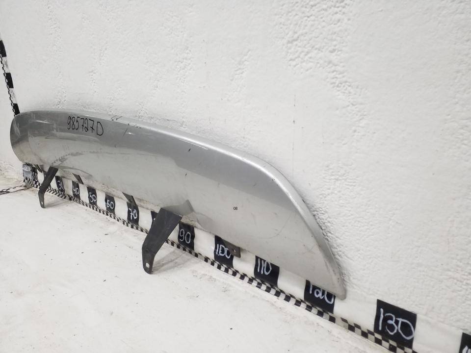 Накладка заднего бампера