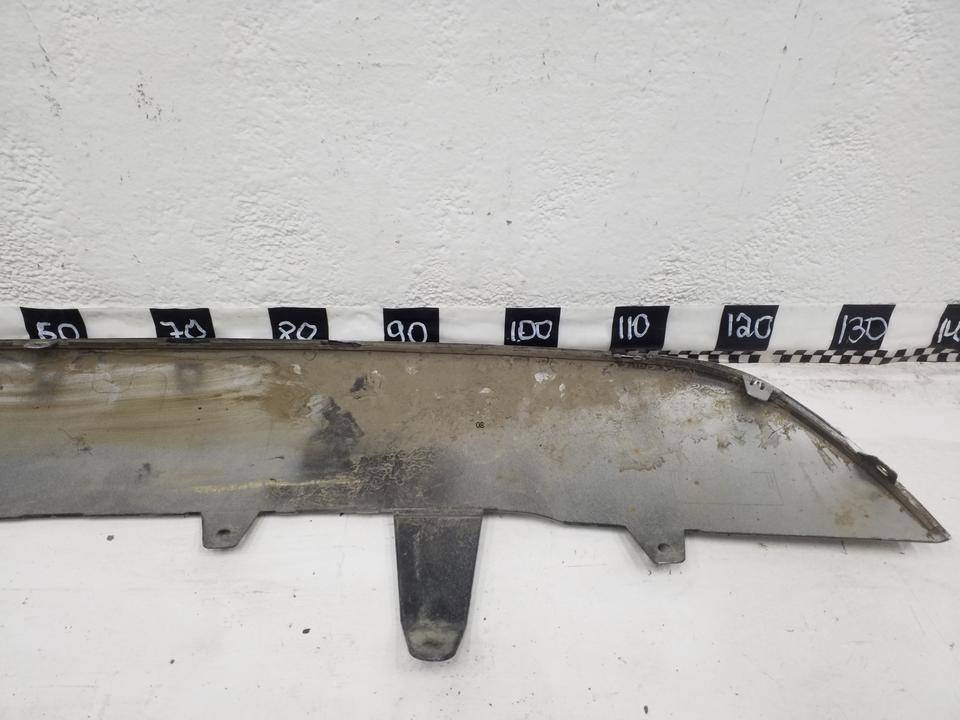 Накладка заднего бампера