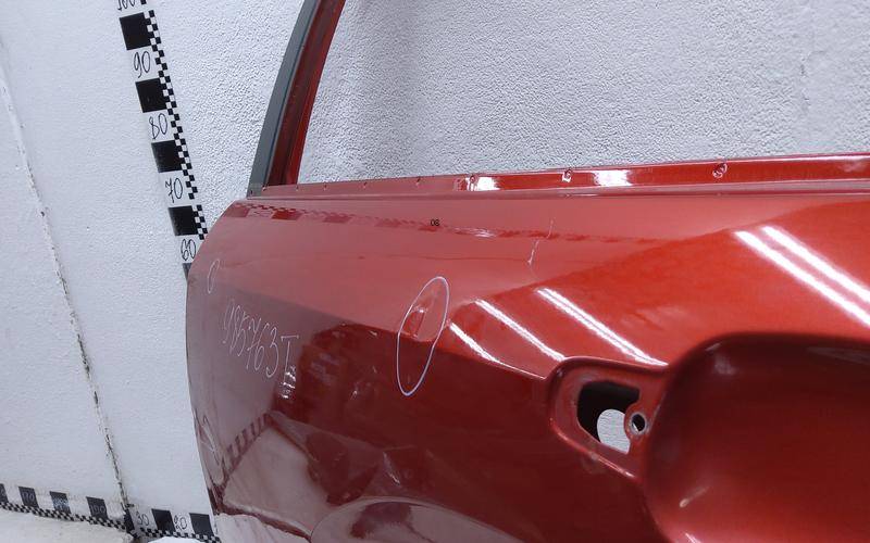 Дверь задняя левая