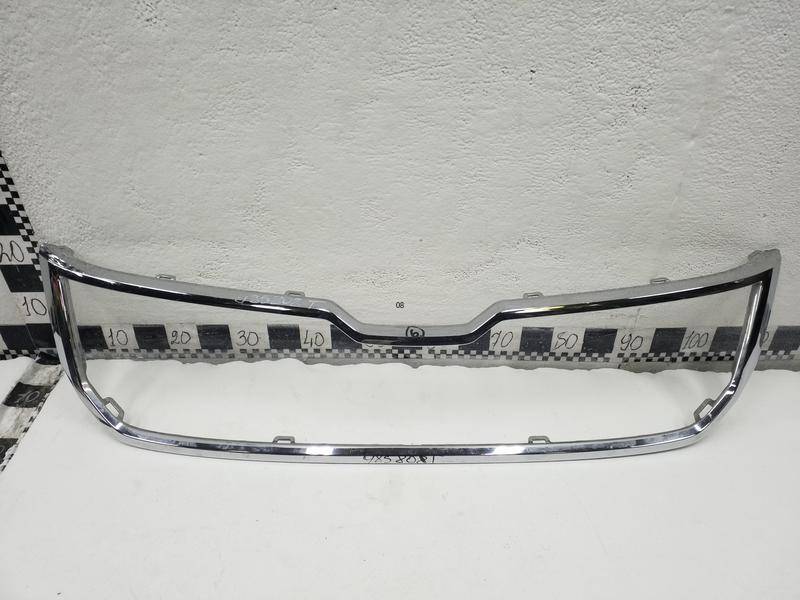 Накладка на решетку радиатора