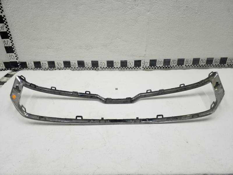 Накладка на решетку радиатора