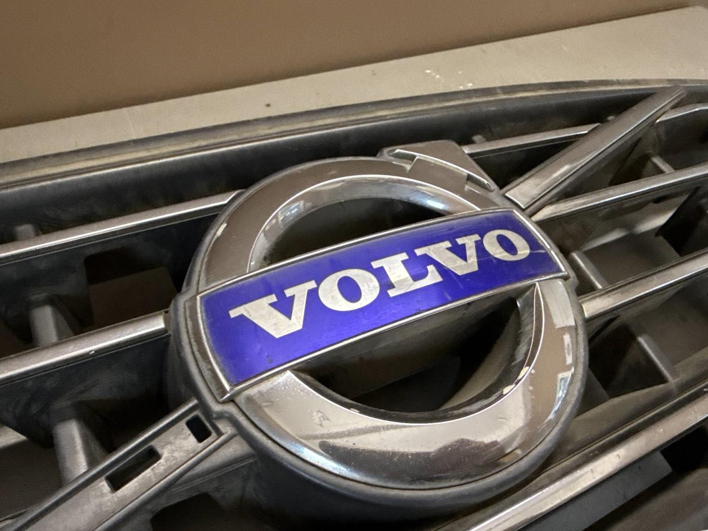 Решетка радиатора