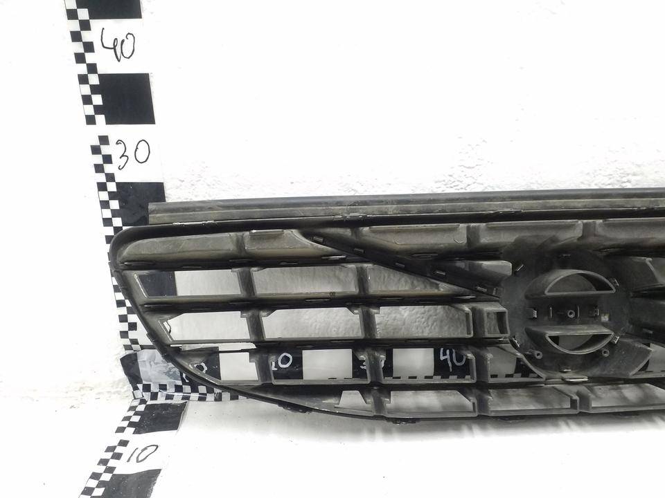 Решетка радиатора