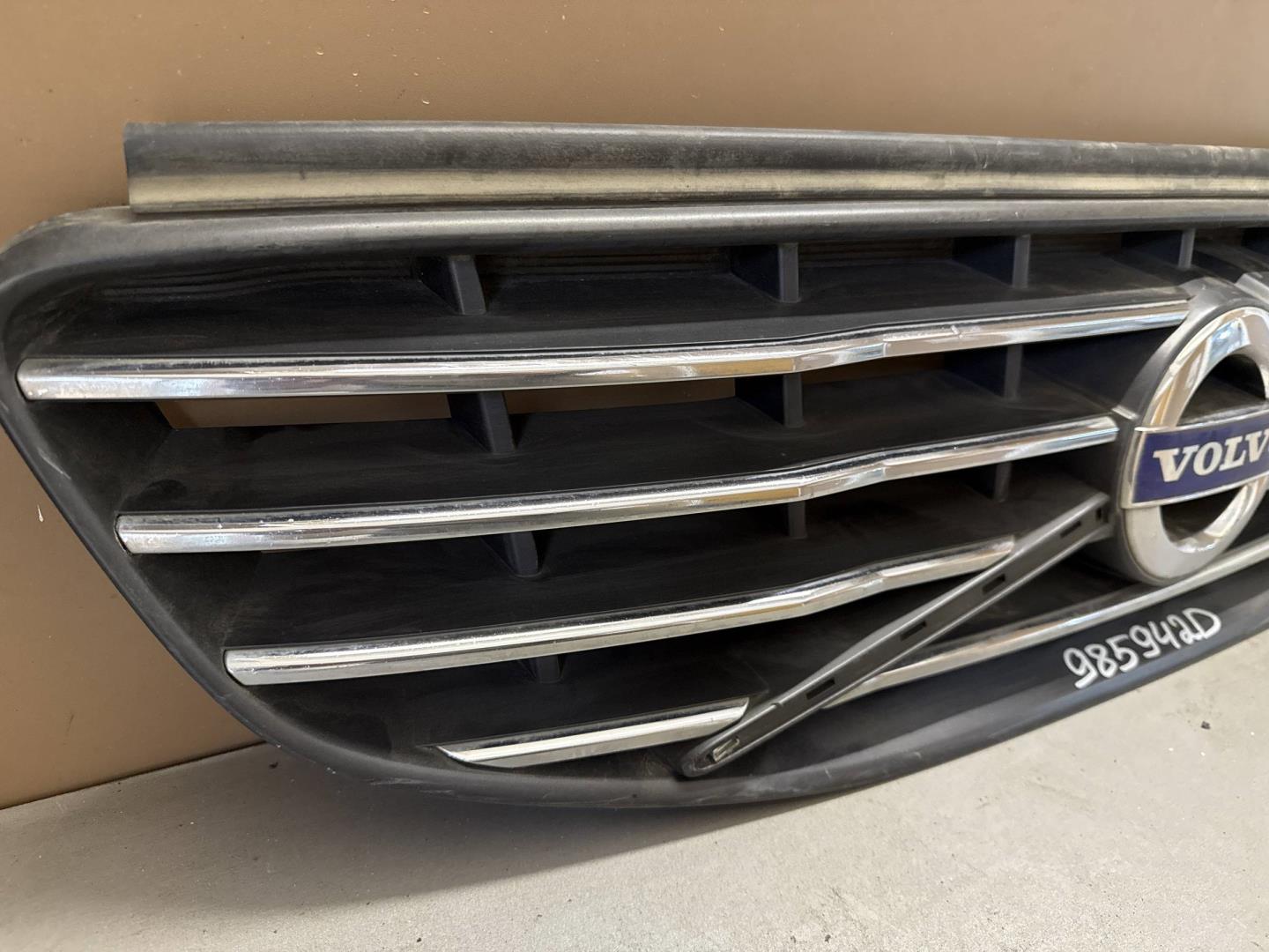 Решетка радиатора