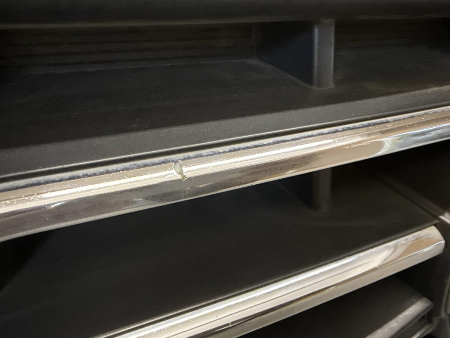 Решетка радиатора