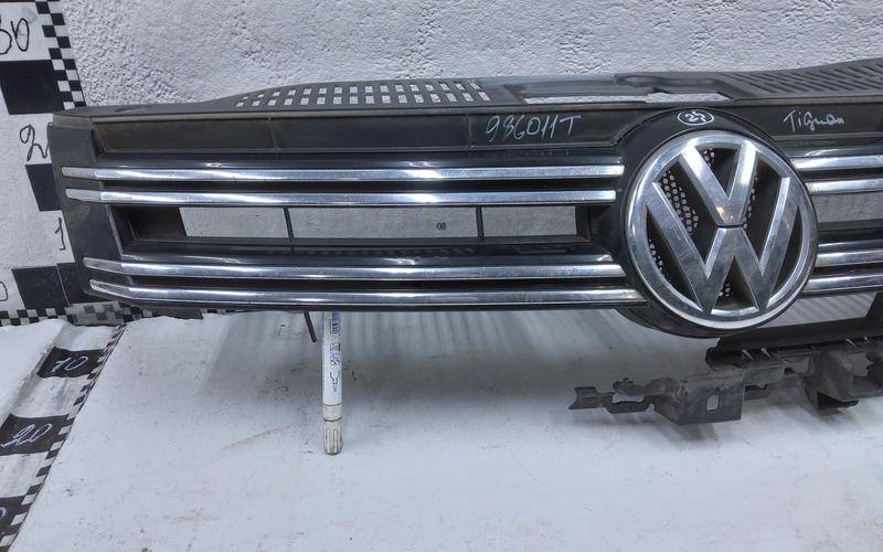 Решетка радиатора