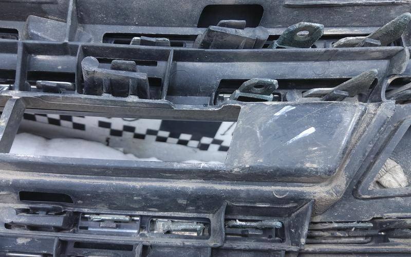 Решетка радиатора