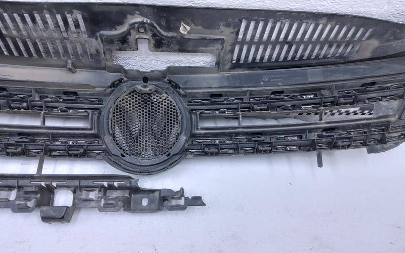 Решетка радиатора