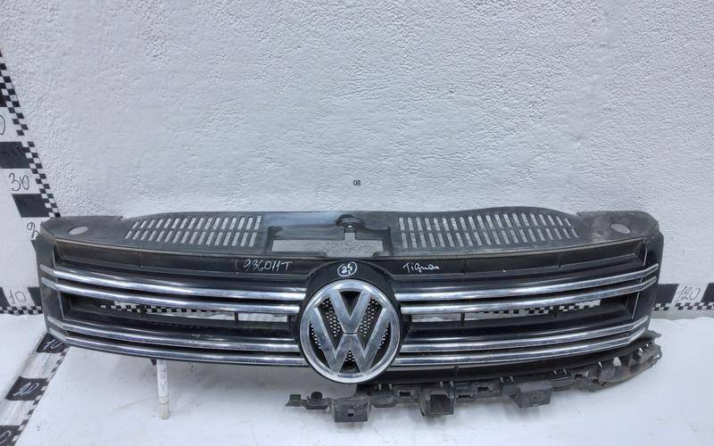 Решетка радиатора