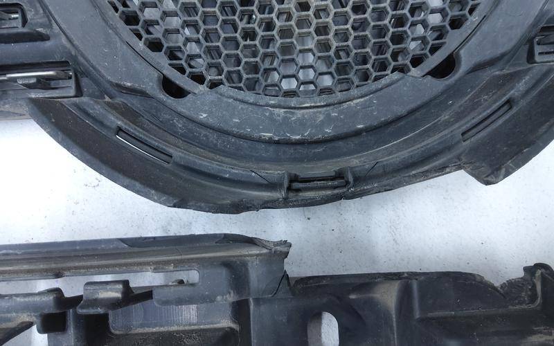 Решетка радиатора