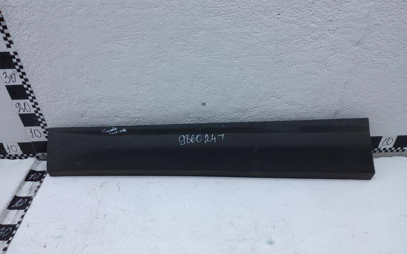 Накладка двери передней левой