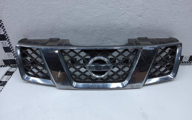 Решетка радиатора