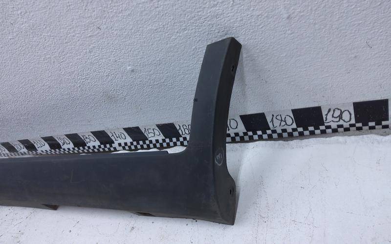 Накладка на порог (наружная)