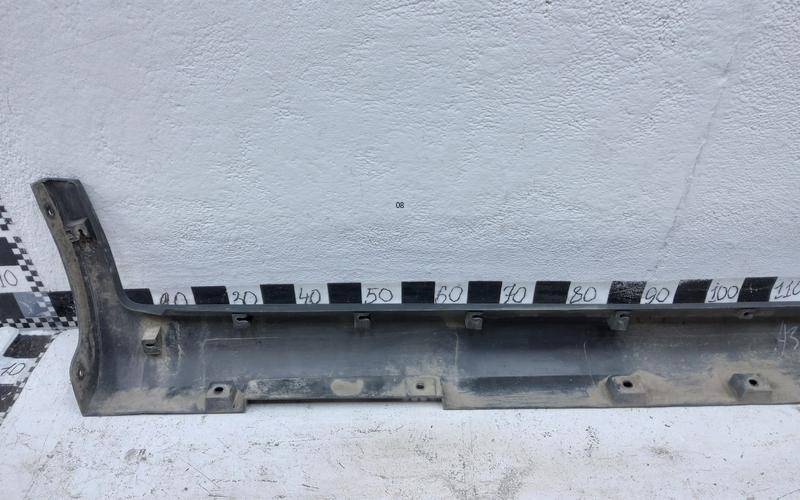 Накладка на порог (наружная)