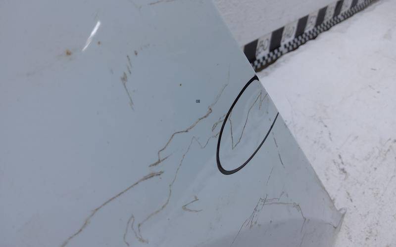 Крыло переднее левое