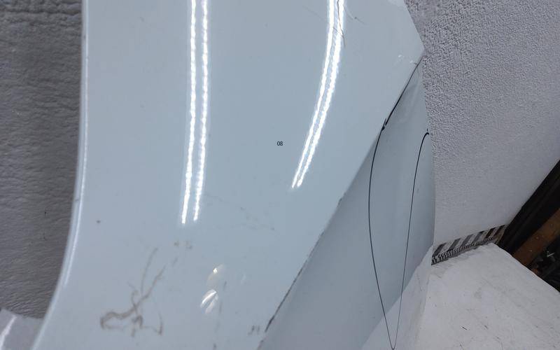 Крыло переднее левое