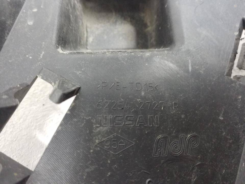 Решетка в бампер