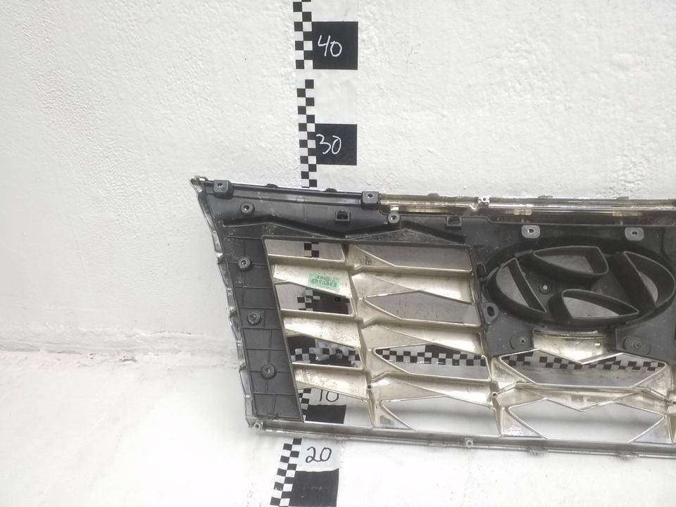 Решетка радиатора