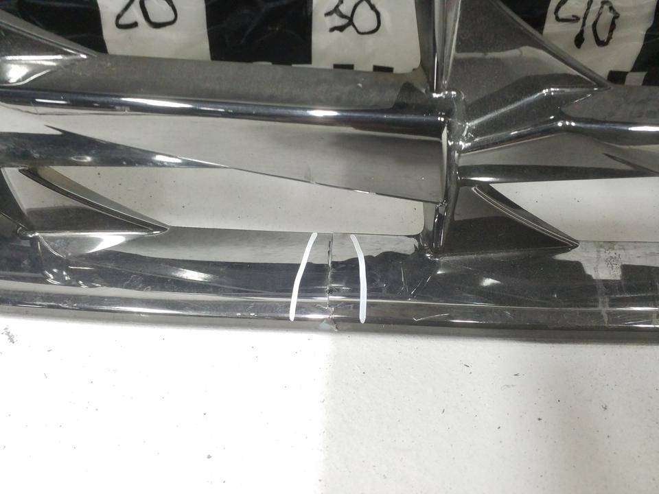 Решетка радиатора