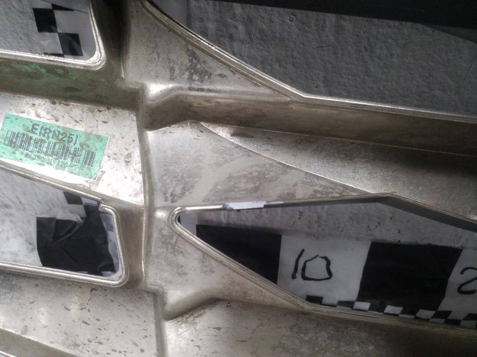 Решетка радиатора