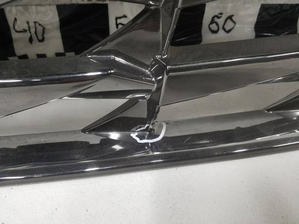 Решетка радиатора