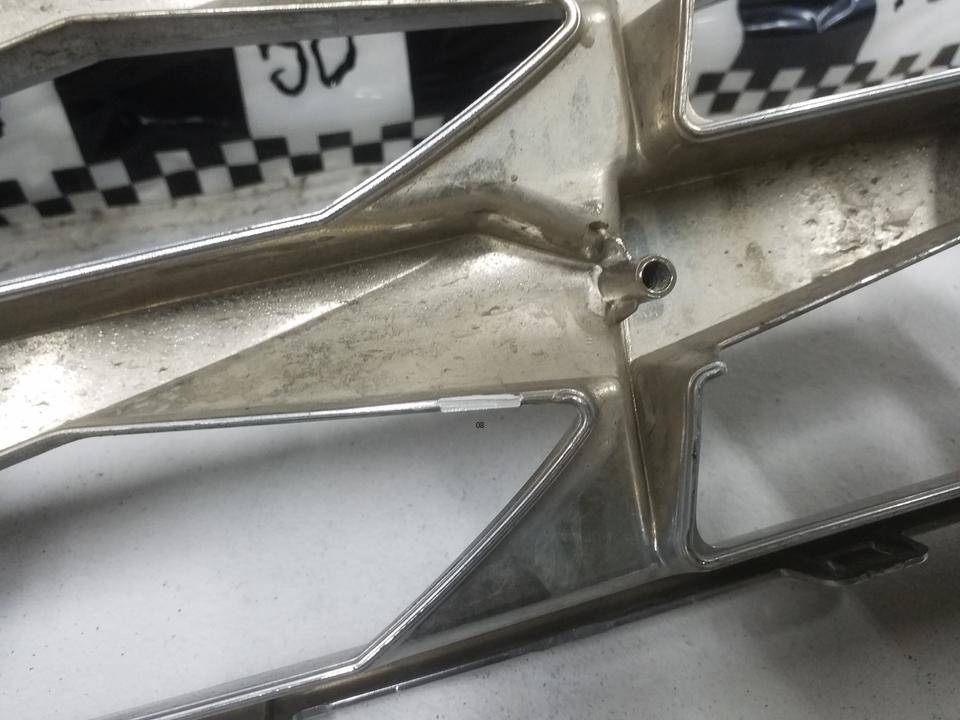 Решетка радиатора