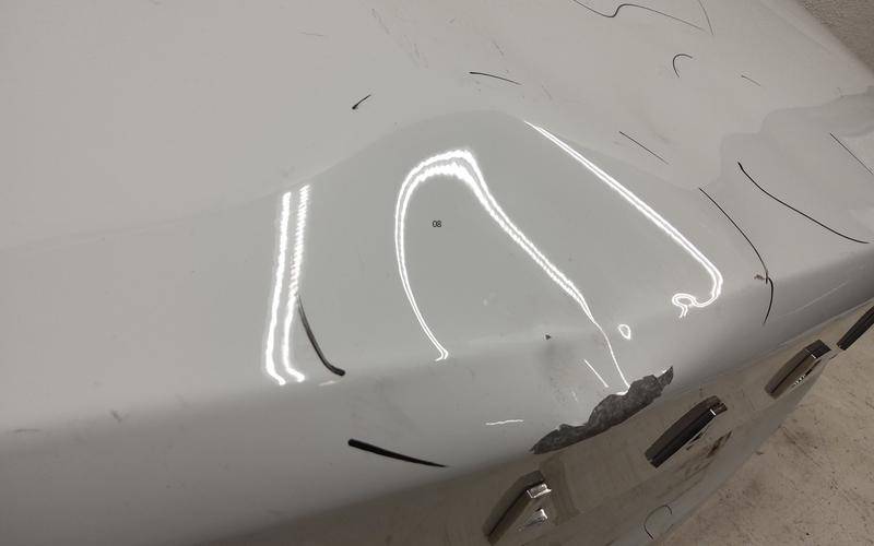 Крышка багажника