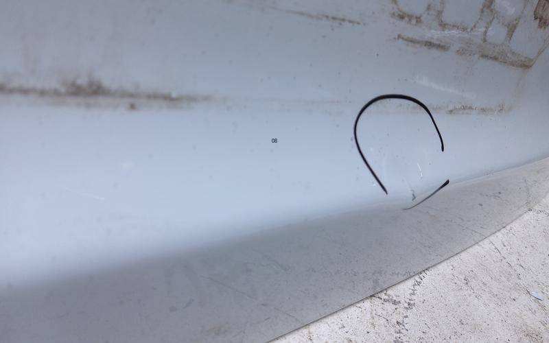 Крышка багажника