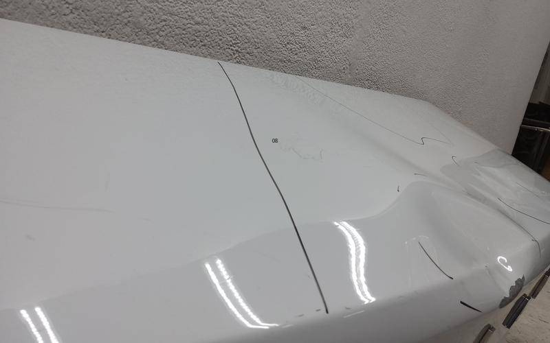 Крышка багажника