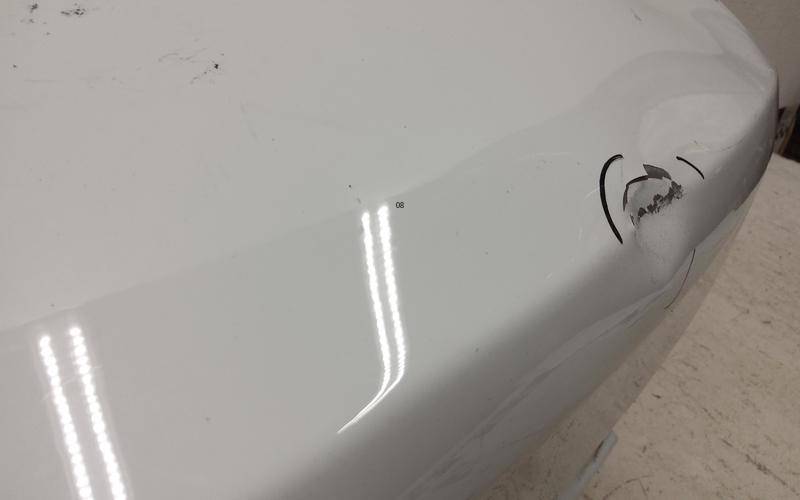 Крышка багажника