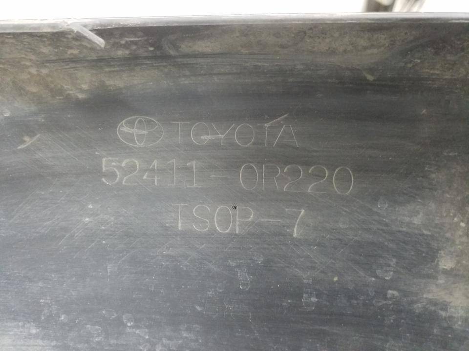 Юбка передняя