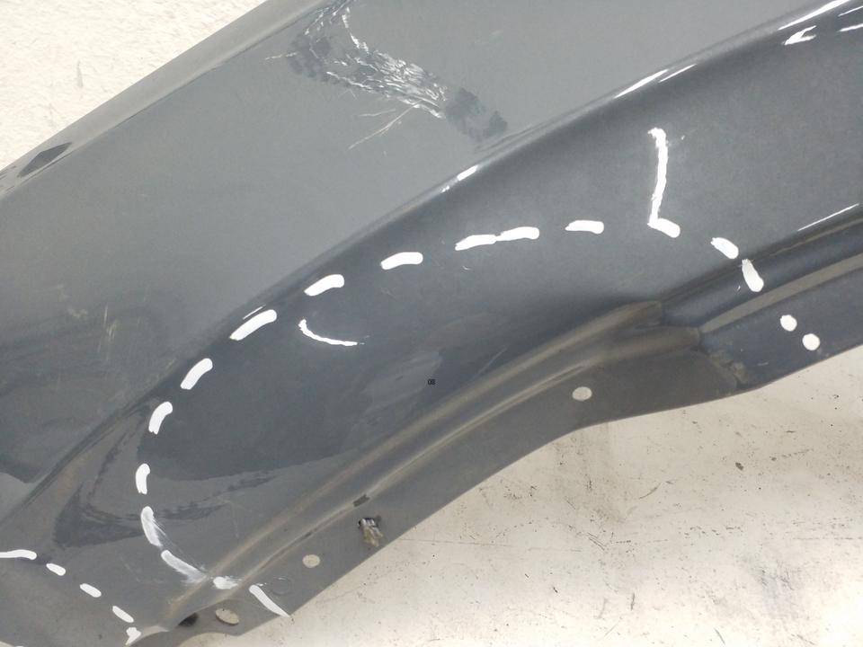 Крыло переднее левое