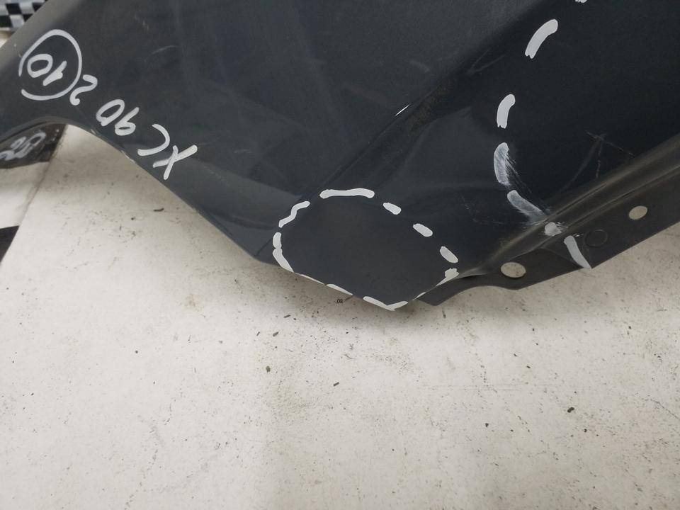 Крыло переднее левое