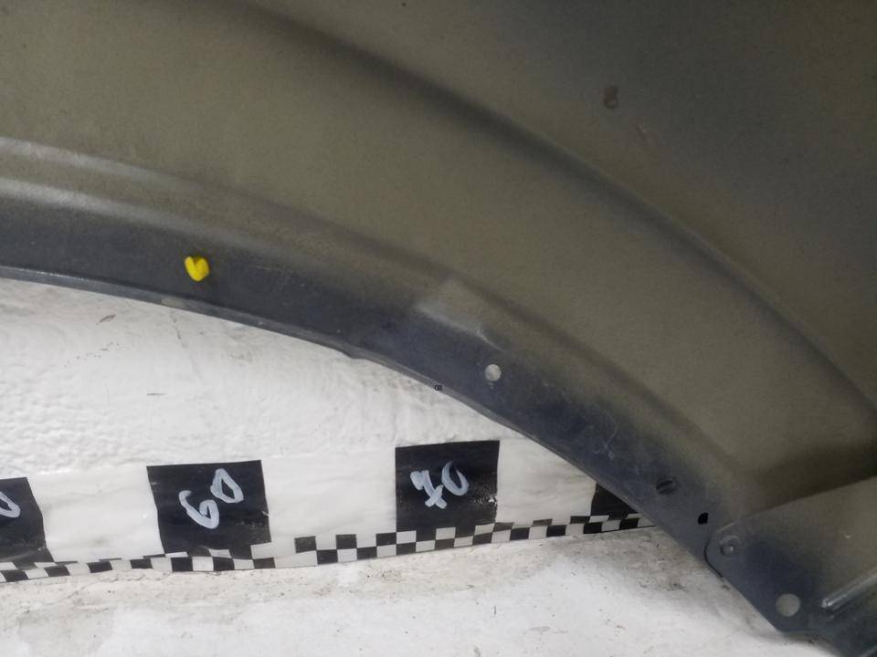 Крыло переднее левое