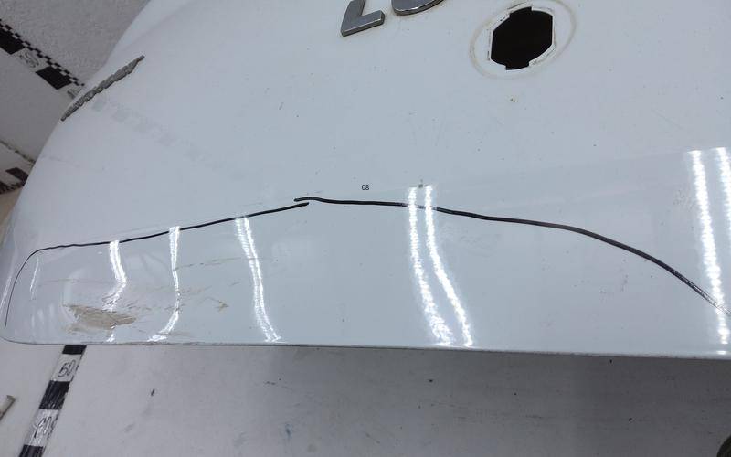 Крышка багажника