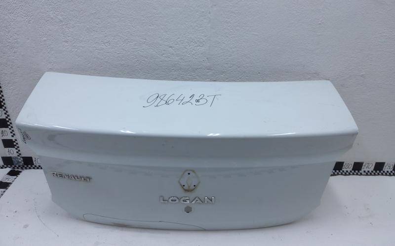 Крышка багажника