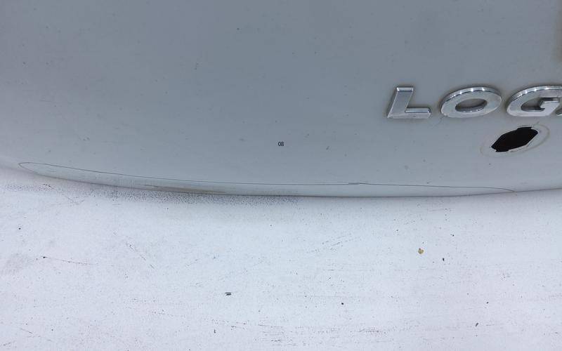 Крышка багажника