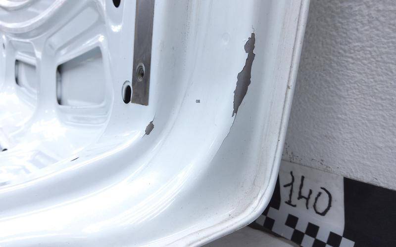 Крышка багажника