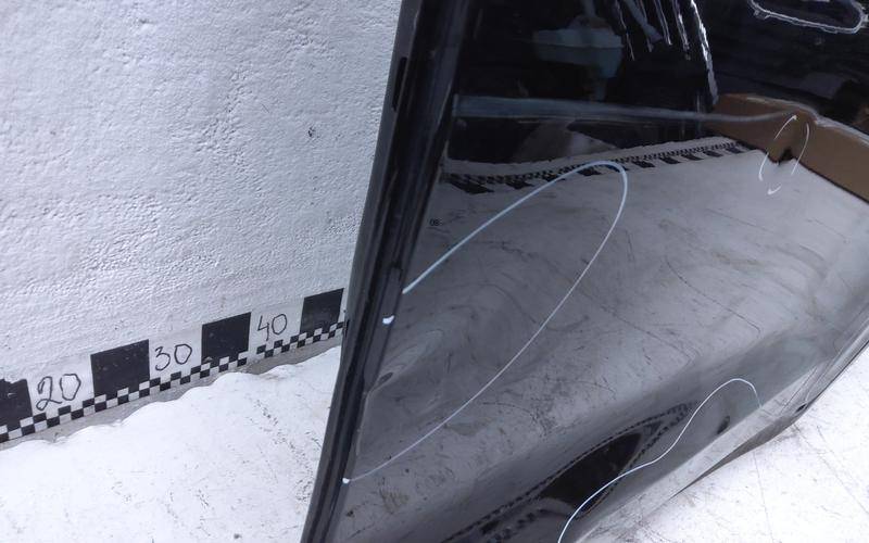 Дверь задняя левая