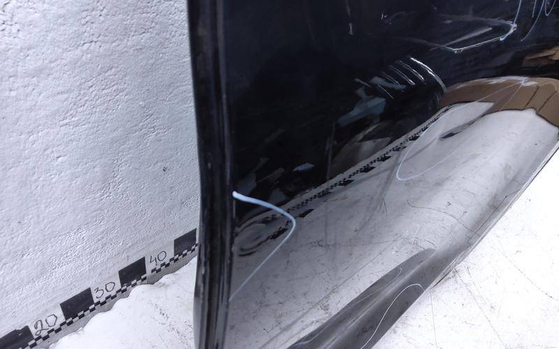 Дверь задняя левая