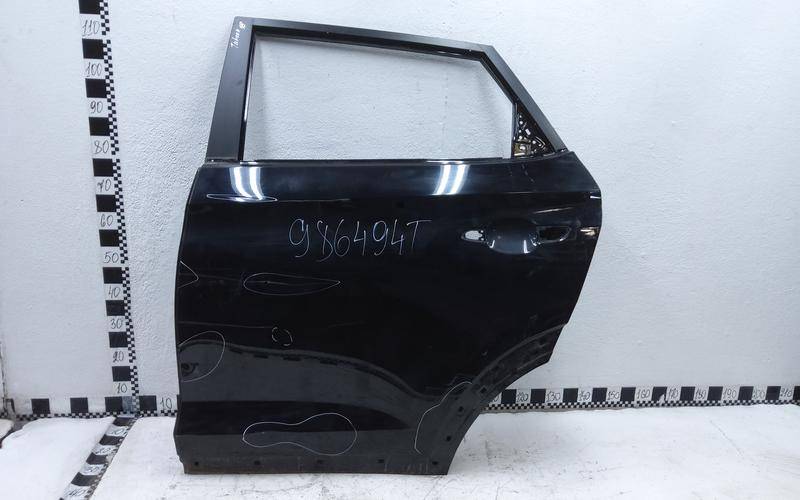 Дверь задняя левая