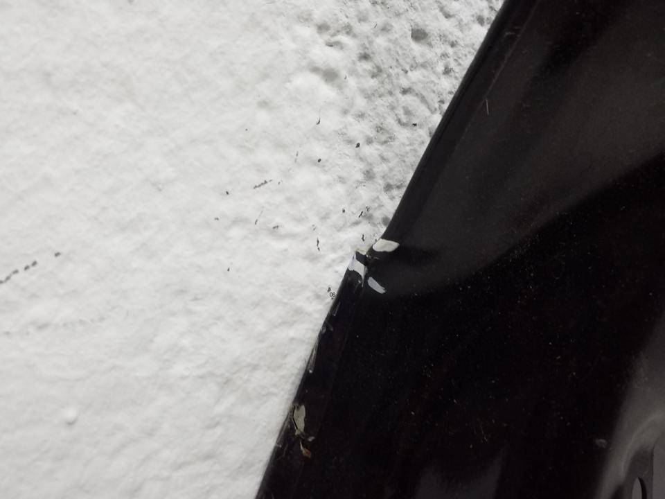 Крыло переднее левое