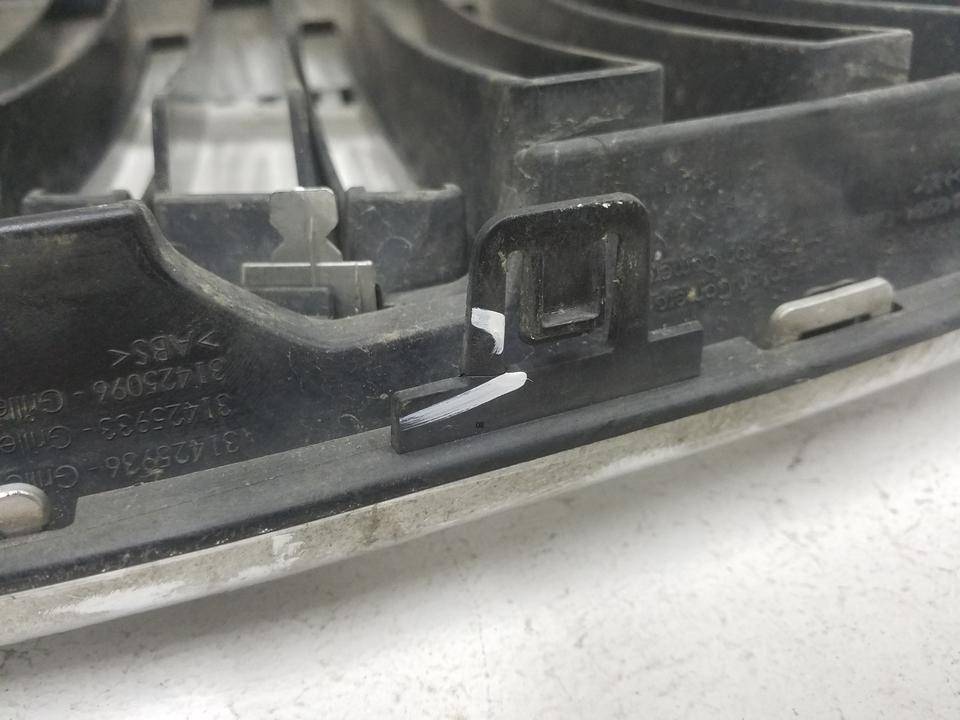 Решетка радиатора