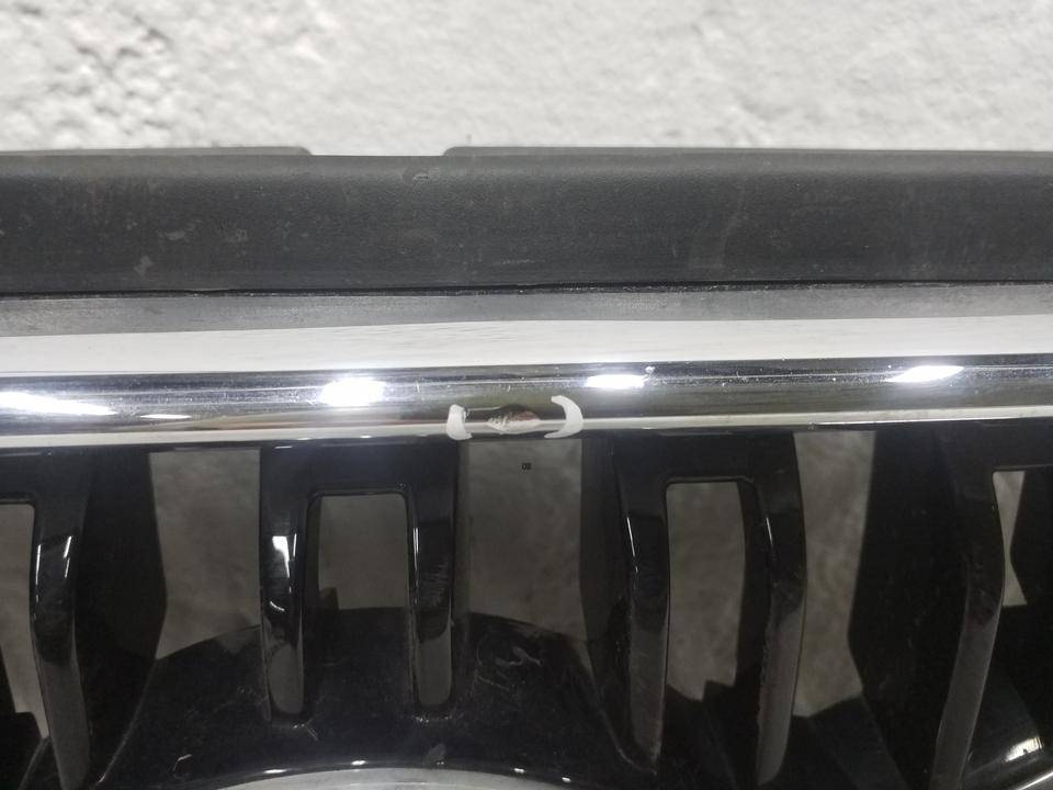 Решетка радиатора